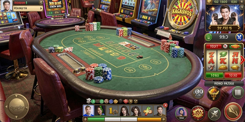 angkabet - Fitur live dealer untuk pengalaman bermain lebih nyata.