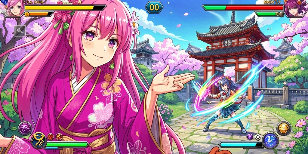 hit9 - Tantangan gameplay yang menarik dan tidak monoton.