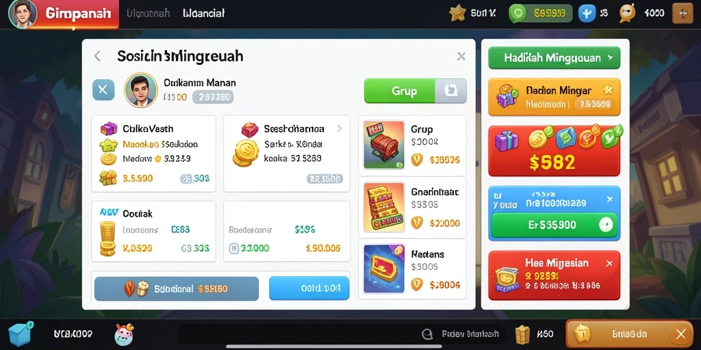 idolabet88 - Screenshot menampilkan berbagai pilihan permainan meja yang tersedia.