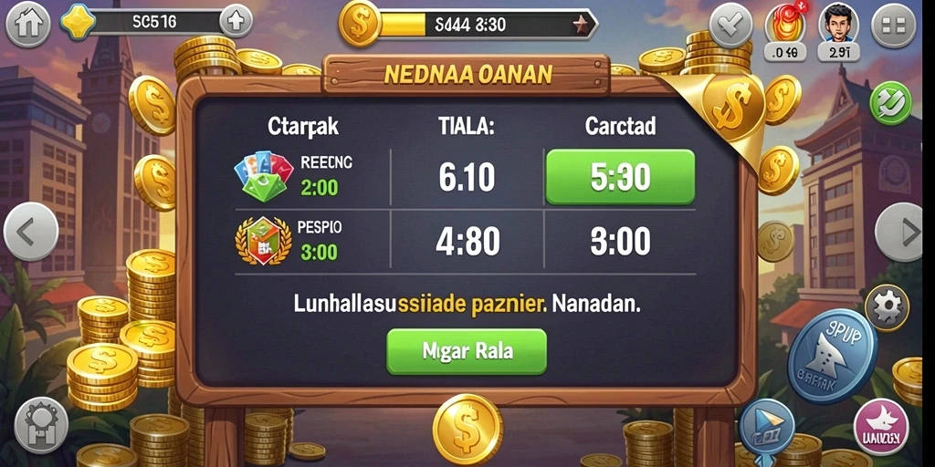 kingdomtoto - Menu permainan yang variatif dan mudah diakses.