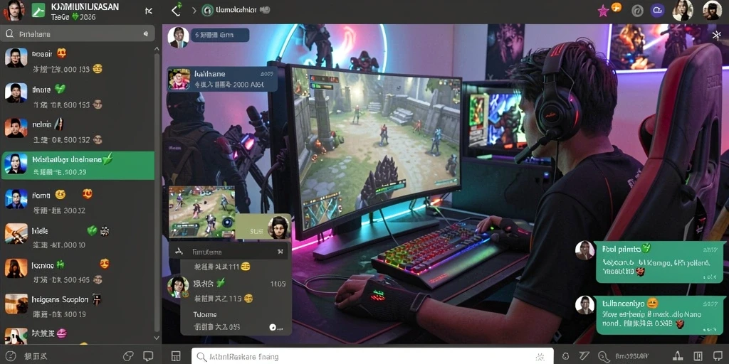 panen138 - Grafis yang memukau dan colorful.
